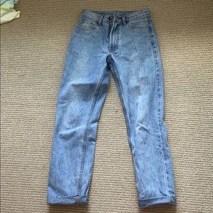 Brandy Melville / John Galt Mom Jeans